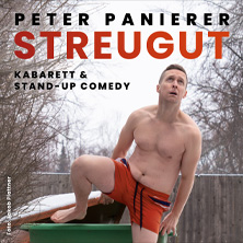 Peter Panierer - Streugut - Premiere