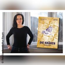 Petra Dvo&aacute;kov&aacute; - Die Kr&auml;hen