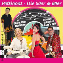 Petticoat - Die 50er & 60er