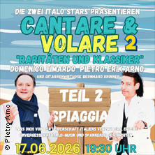Pietro Erik Arno & Domenico Limardo - Cantare & Volare &ndash; Teil 2