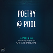 Poetry @ Pool