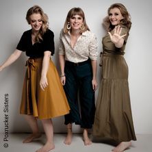 Poxrucker Sisters - DNA Tour