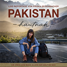Priska Seisenbacher - Pakistan hautnah