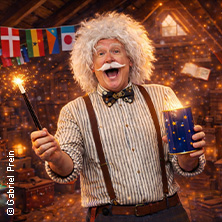 Professor Piff Paff - KinderZauberTheater Gabriel Prein