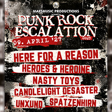 Punkrock Escalation 2027