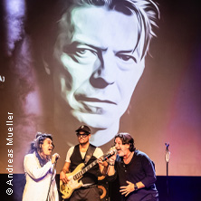 R.ock I.n P.eace - in memoriam of&hellip; "DAVID BOWIE, PRINCE & GEORGE MICHAEL"