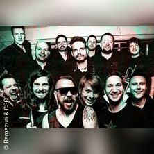 Ramazuri + Coffeeshock Company - Die Welt ist nicht genug - Tour