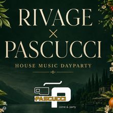 Rivage x Pascucci - House Music Dayparty