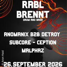 Rabel Brennt