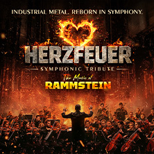 Rammstein Symphonic Tribute. Herzfeuer