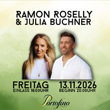 Ramon Roselly & Julia Buchner