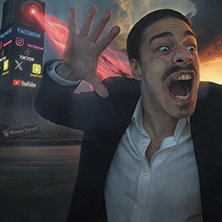 Raphael Teuer - Wiener Schm&auml;h in Reel Life