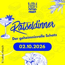 R&auml;tseldinner