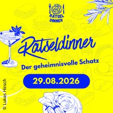 R&auml;tseldinner "Summer Special"