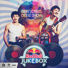 Red Bull Jukebox mit RIAN