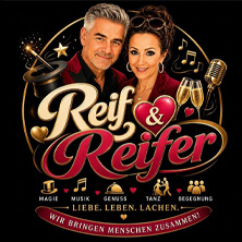 Reif & Reifer - Petra Rubin und Thomas Fischer