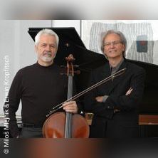 Rezital Violoncello & Klavier