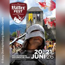 Ritterfest 2026