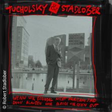 Robert Stadlober - Stadlober spielt Tucholsky