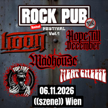 Rock Pub Revival Festival Vol.1