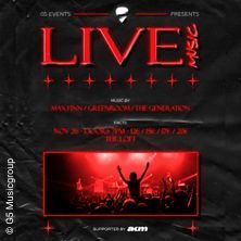 Rock Live @ The Loft