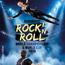 Rock&acute;n&acute;Roll Akrobatik Weltmeisterschaft