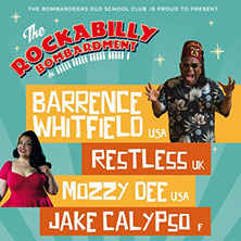 Rockabilly Bombardment 2026 - Samstag