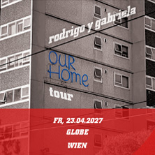 Rodrigo y Gabriela - VIP Package