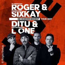 Roger & Sixkay und ditu & L One