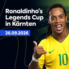 Ronaldinho's Legends Cup — Wörthersee Stadion, Клагенфурт