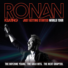 Ronan Keating