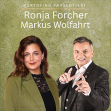 Ronja Forcher & Marcus Wolfahrt