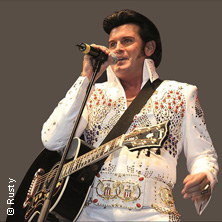 Rusty &ndash; Elvis Tribute Artist