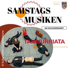 Samstagsmusiken | Tammurriata