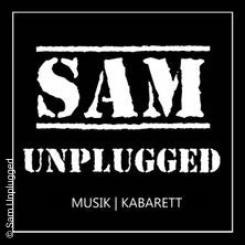 Sam Unplugged &ndash; Musik & Kabarett