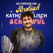 Sebastian Humi - Arabisch, Katholisch, Schwul &ndash; Das zerrissene Kind