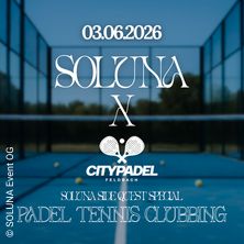 SOLUNA X CITYPADEL FELDBACH