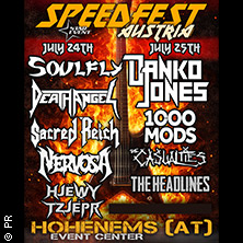 Speedfest Austria - Festivalpass