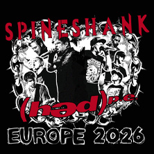 Spineshank / HED P.E.