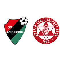 SR Donaufeld vs. GAK