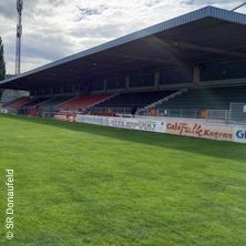 SR Donaufeld vs. SV Gloggnitz