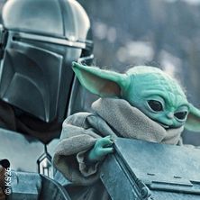 STAR WARS: The Mandalorian and Grogu