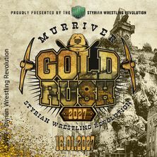SWR-Murriver Gold Rush 27-Wrestling Live