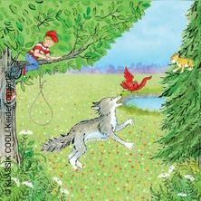 S. Prokofjew: Peter und der Wolf