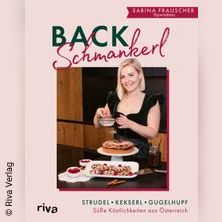 Sabina Frauscher - "Back-Schmankerl"