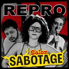 Salon Sabotage - Charity-Blabla? No Way!