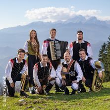 Saso Avsenik und seine Oberkrainer