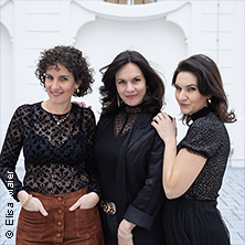 Schick Sisters - Liebe. LOVE. L&rsquo;amour.