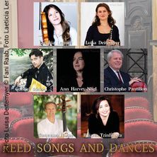 Schilflieder und T&auml;nze - Reed Songs and Dances