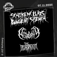 Schirenc Plays Pungent Stench
